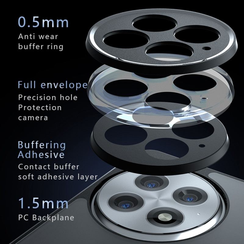 Coque OnePlus 13 Hybride Transparente