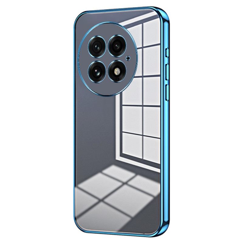 Coque OnePlus 13 Rebord Style Métal