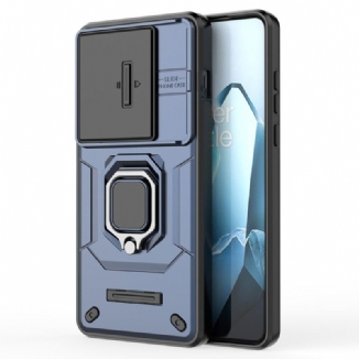 Coque OnePlus 13 Ring Résistante avec Protection Objectif