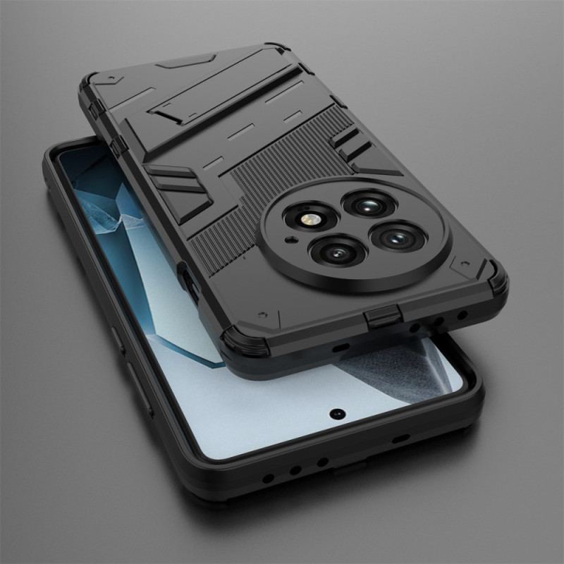 Coque OnePlus 13 Support Amovible Deux Positions Mains Libres