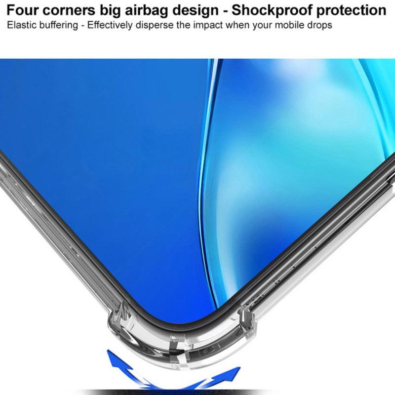 Coque OnePlus 13 Transparente Antichoc Compatible MagSafe