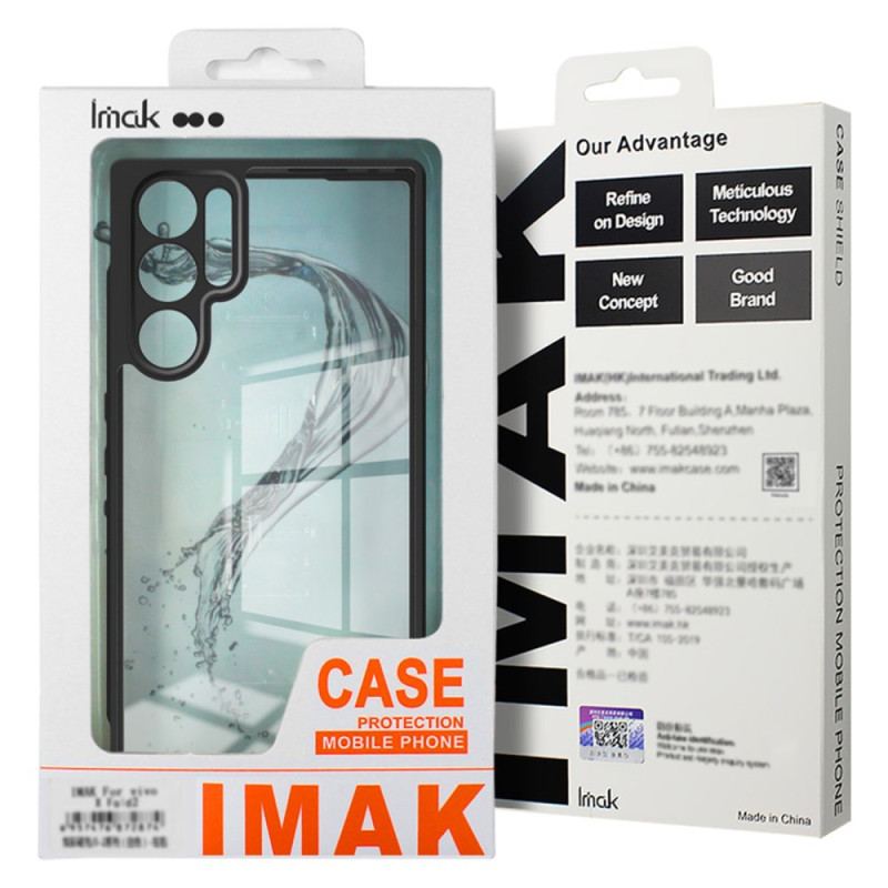 Coque OnePlus 13 Transparente UX-9A Series
