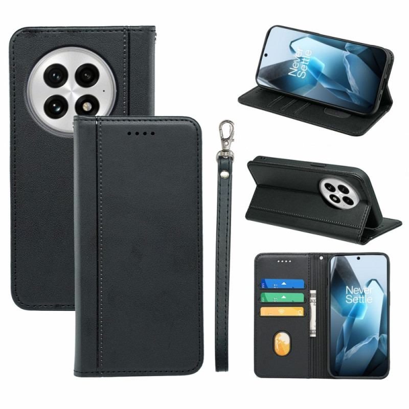 Flip Cover OnePlus 13 Design Plus