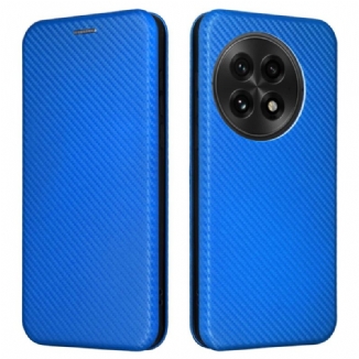 Flip Cover OnePlus 13 Fibre Carbone