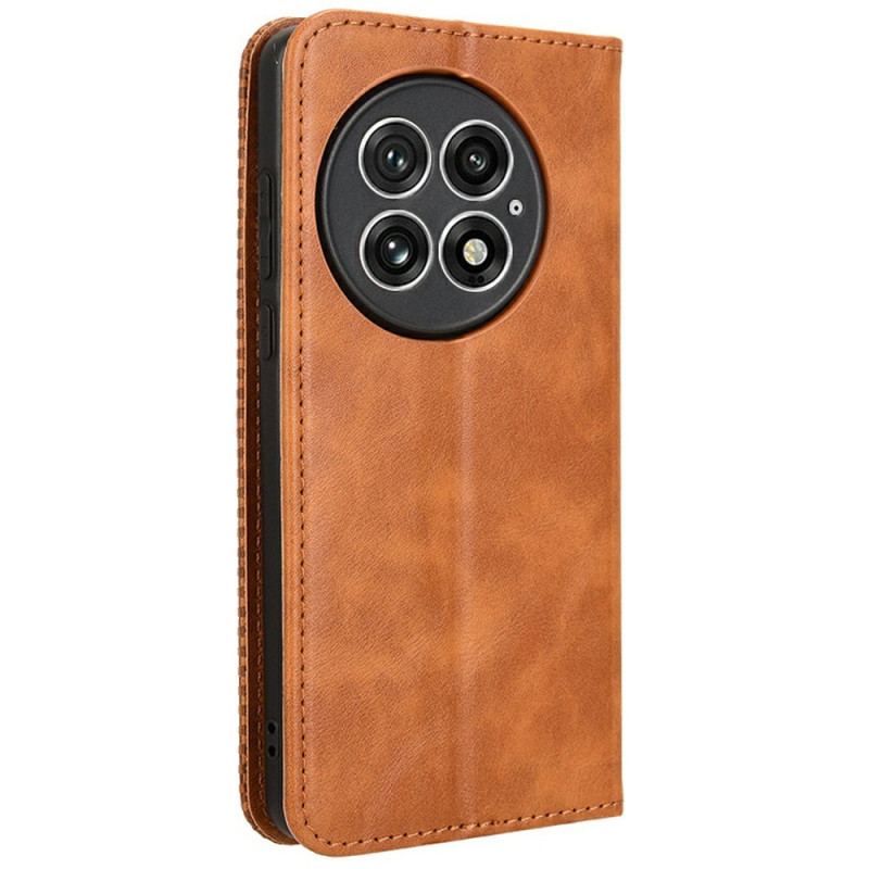 Flip Cover OnePlus 13 Frise Vintage