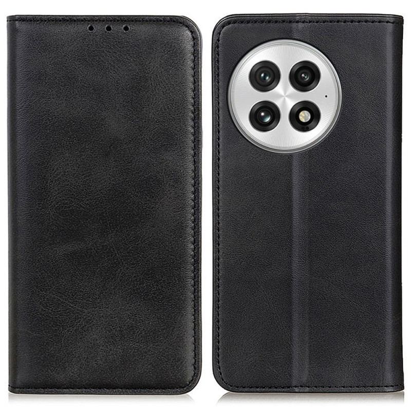 Flip Cover OnePlus 13 Simili Cuir