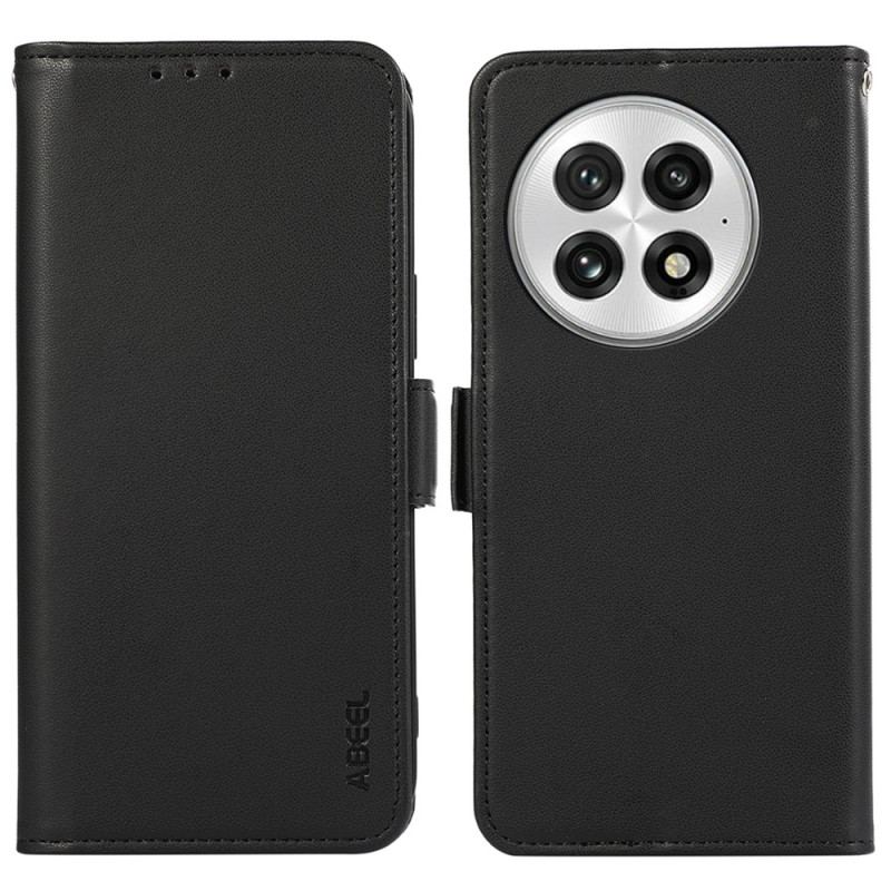 HOousse OnePlus 13 Portefeuille RFID ABEEL