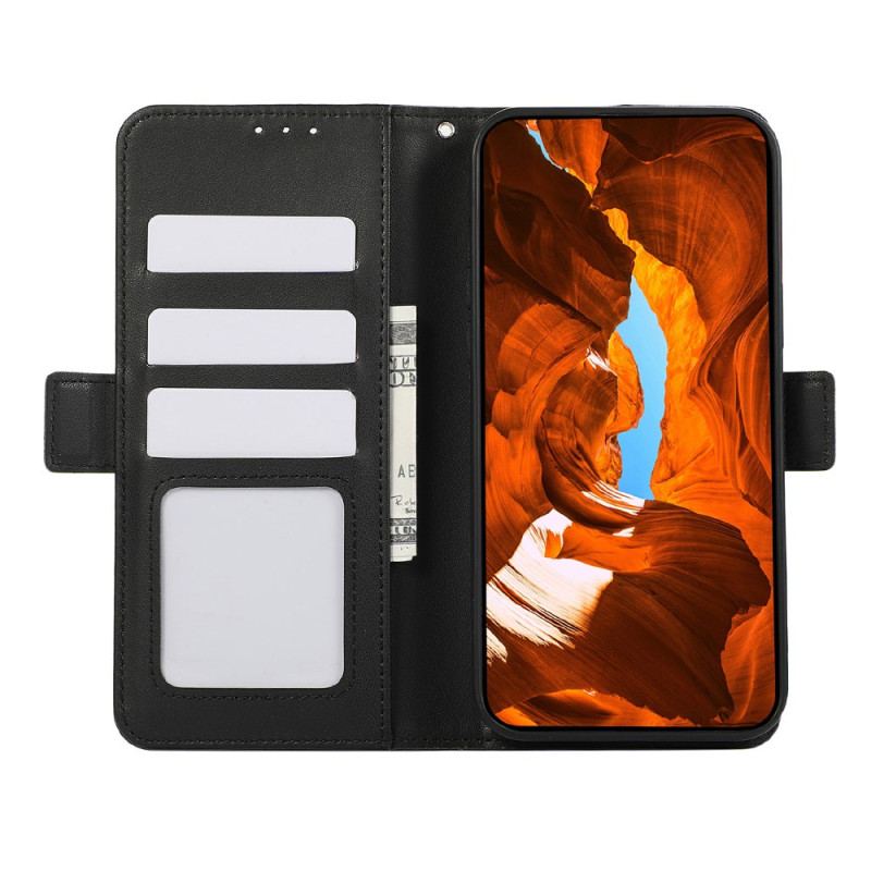 HOousse OnePlus 13 Portefeuille RFID ABEEL