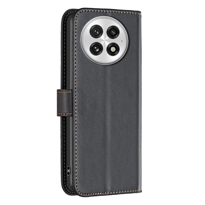 Housse OnePlus 13 Classique BINFEN COLOR