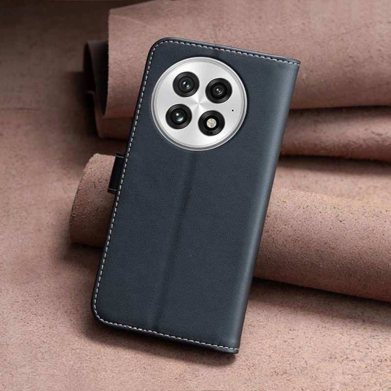 Housse OnePlus 13 Classique BINFEN COLOR