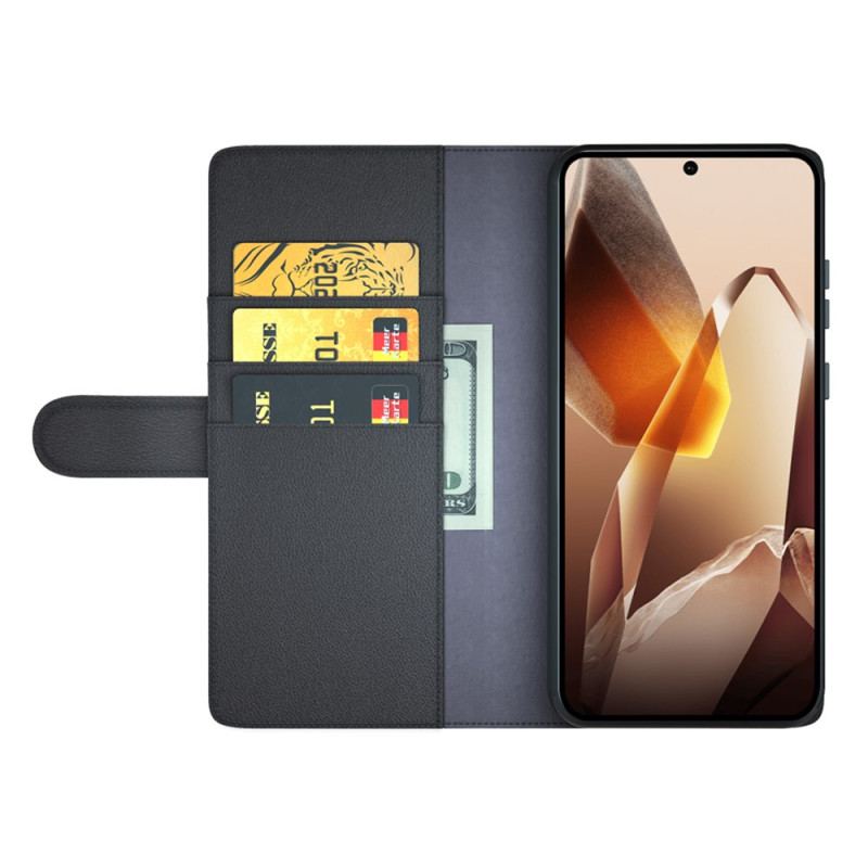 Housse OnePlus 13 Cuir