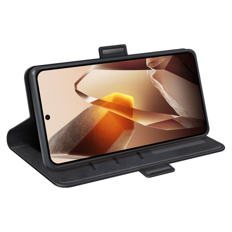 Housse OnePlus 13 Double Fermoir