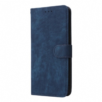 Housse OnePlus 13 Effet Daim Protection RFID