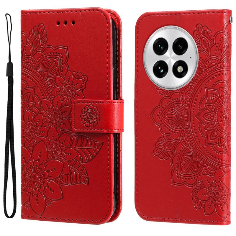 Housse OnePlus 13 Empreinte Mandala