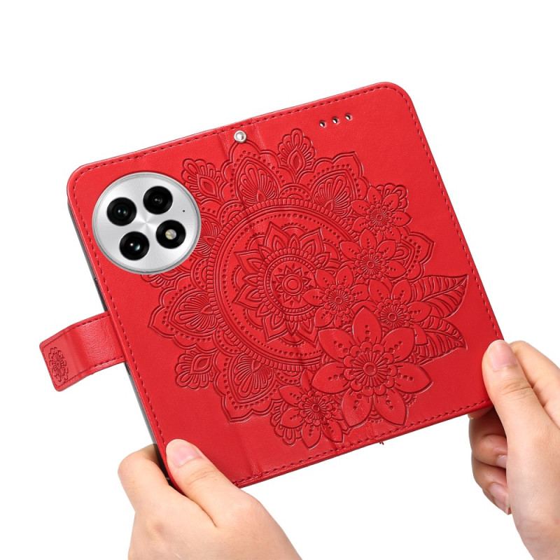 Housse OnePlus 13 Empreinte Mandala