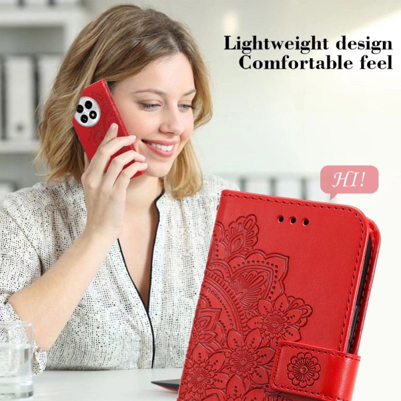 Housse OnePlus 13 Empreinte Mandala