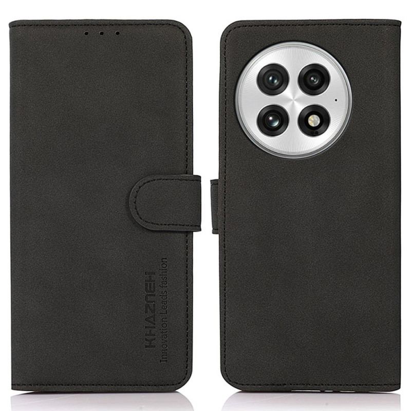 Housse OnePlus 13 Simili Cuir KHAZNEH
