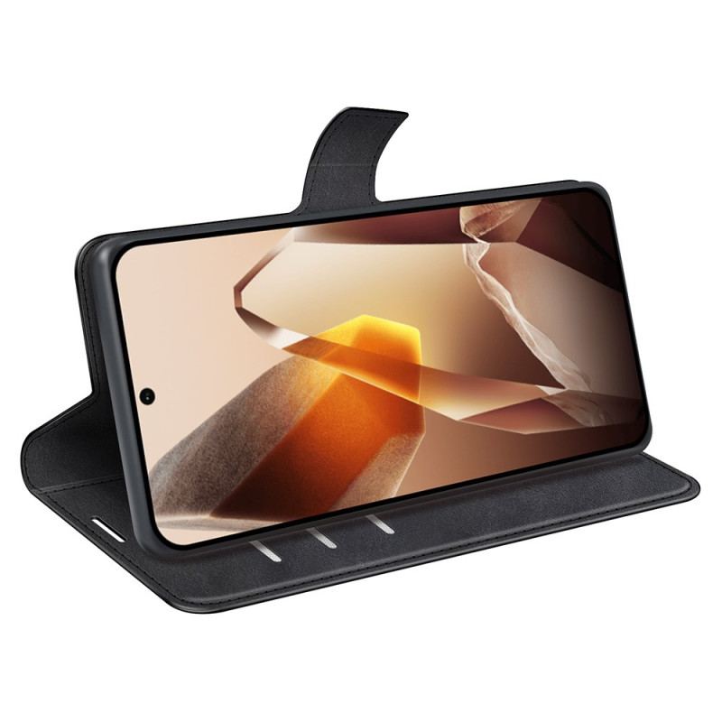 Housse OnePlus 13 Style Cuir