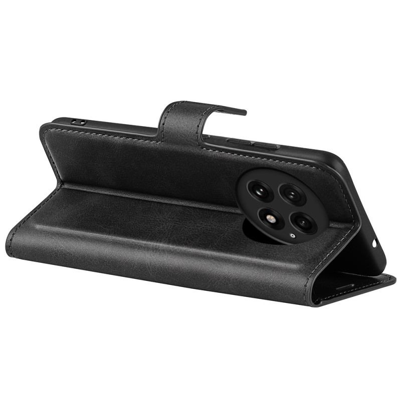 Housse OnePlus 13 Style Cuir