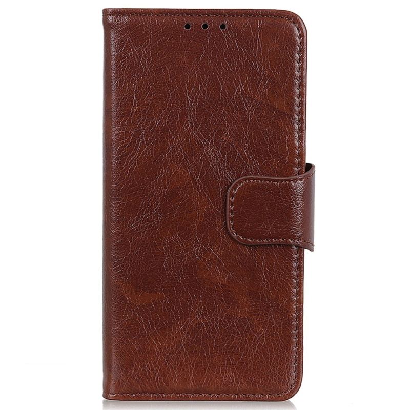 Housse OnePlus 13 texture Nappa