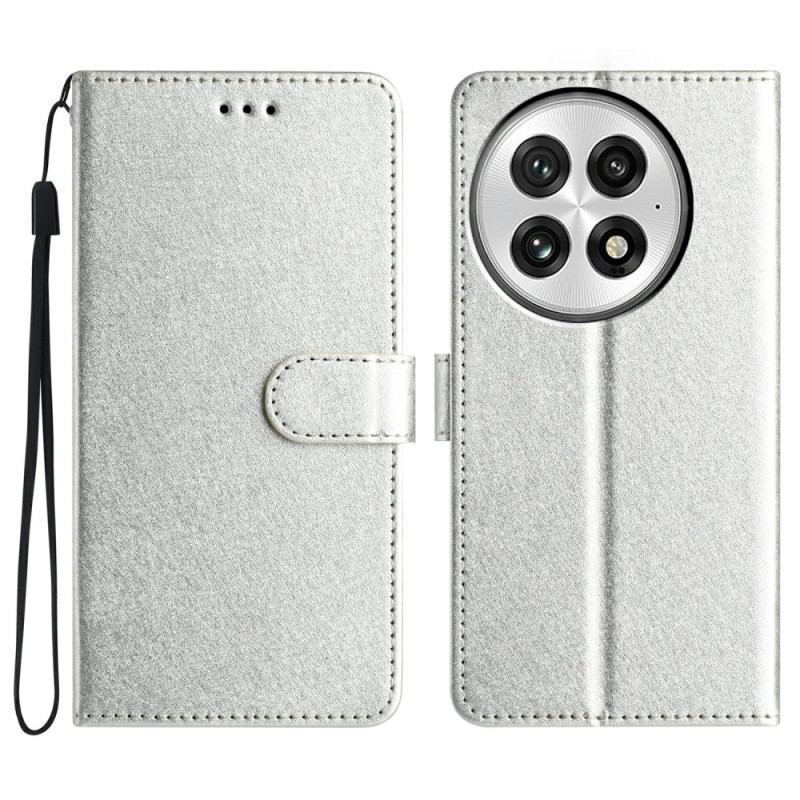 Housse OnePlus 13 Texture Soie