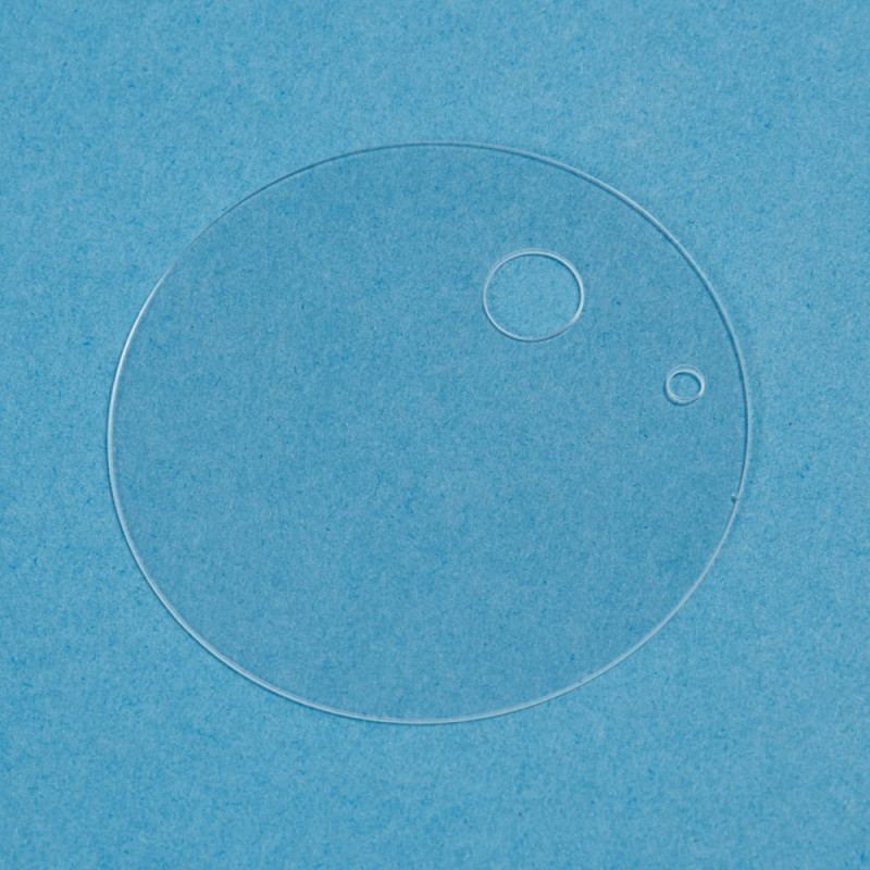 Lentille de Protection en Verre Trempé OnePlus 13