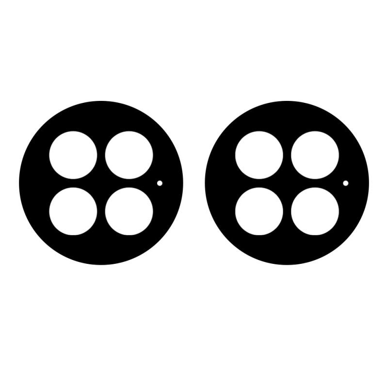 Lentille de Protection en Verre Trempé pour OnePlus 13