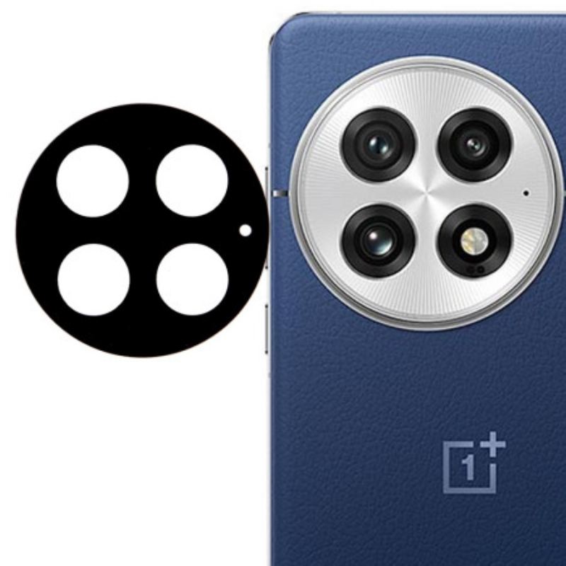 Lentille de Protection en Verre Trempé OnePlus 13 (version noire)