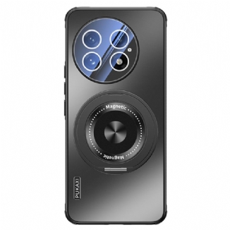 pour OnePlus 13 Compatible MagSafe avec Support Rotatif à