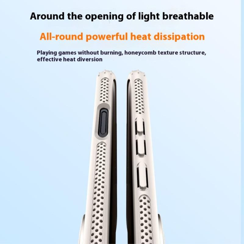 pour OnePlus 13 Compatible MagSafe avec Support Rotatif à