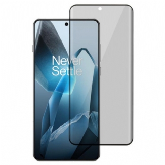 Protection en Verre Trempé Anti-Espion OnePlus 13