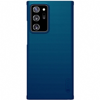 Coque Samsung Galaxy Note 20 Ultra Rigide Givré Nillkin