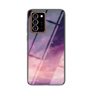 Coque Samsung Galaxy Note 20 Ultra Verre Trempé Beauty