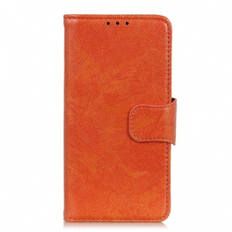 Housse Samsung Galaxy Note 20 Ultra Cuir Nappa Fendu