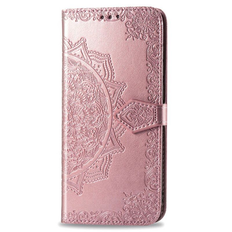 Housse Samsung Galaxy Note 20 Ultra Mandala Moyen Age