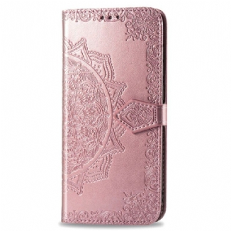 Housse Samsung Galaxy Note 20 Ultra Mandala Moyen Age
