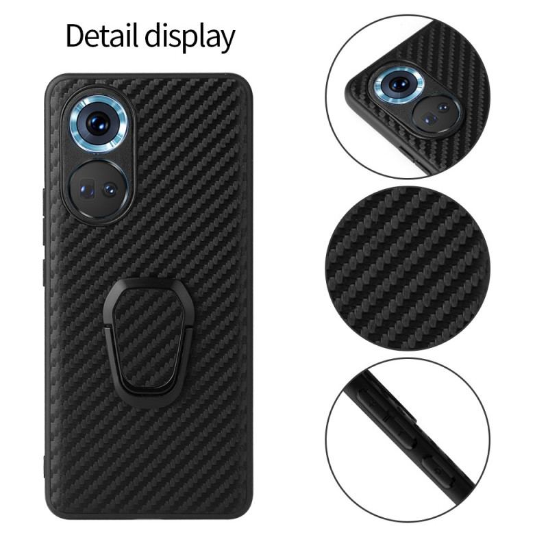 Coque Honor 70 Style Serpent avec Anneau-Support