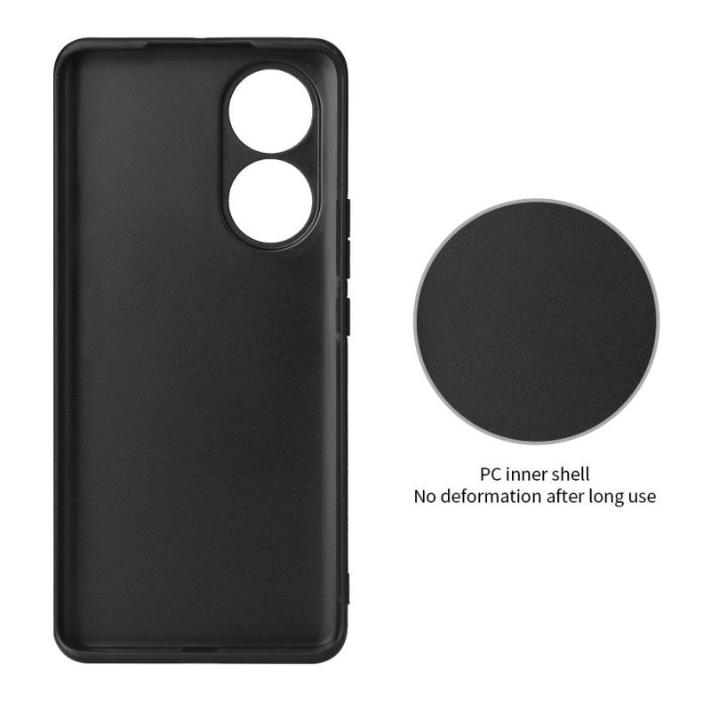 Coque Honor 70 Style Serpent avec Anneau-Support