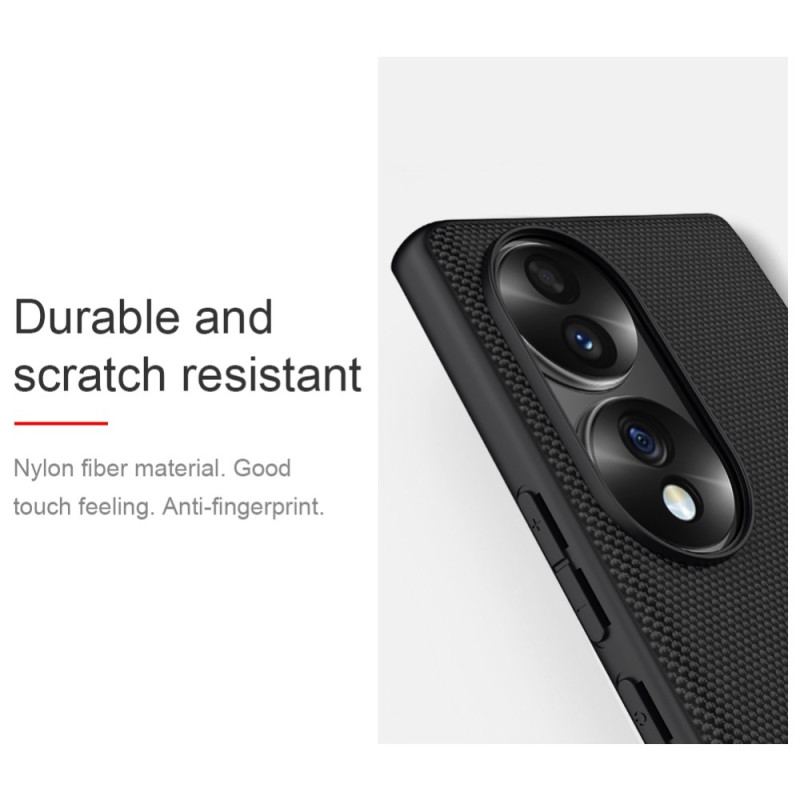 Coque Honor 70 Texturée Nillkin