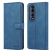 bleu fonce