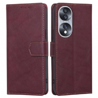 Housse Honor 70 Classique RFID