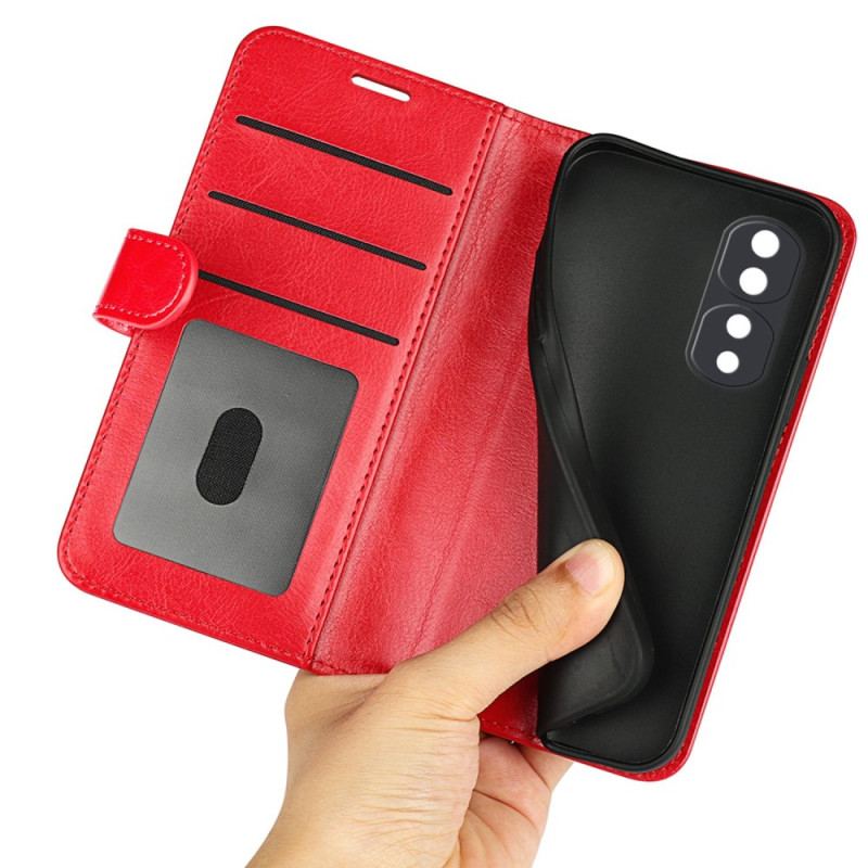 Housse Honor 70 Effet Cuir Design