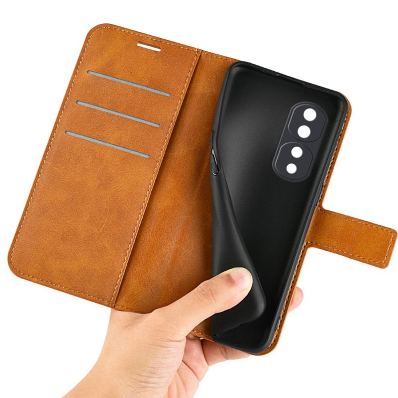Housse Honor 70 Effet Cuir Slim Extrême