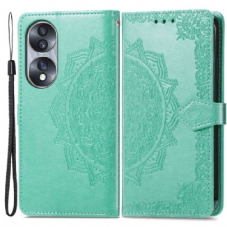 Housse Honor 70 Mandala Moyen Age