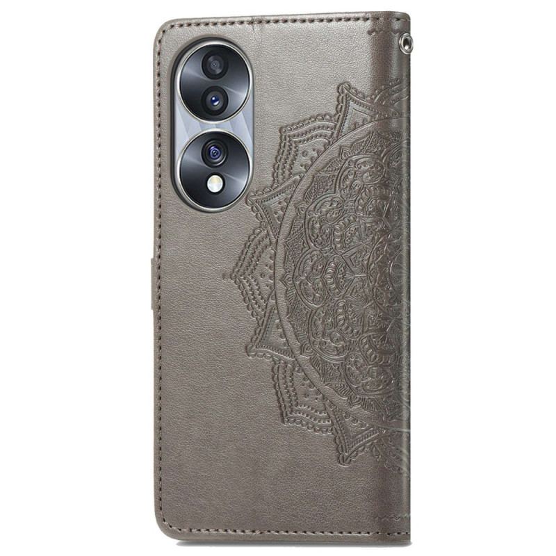 Housse Honor 70 Mandala Moyen Age