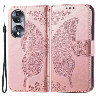 Housse Honor 70 Papillon Baroque
