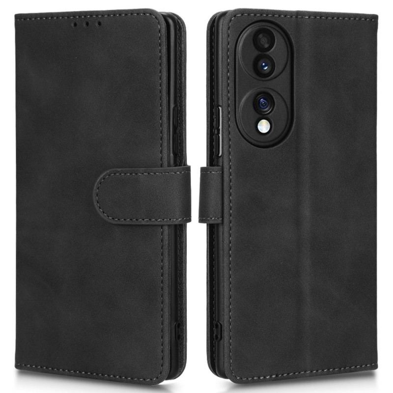 Housse Honor 70 Simili Cuir Coloré à Lanière