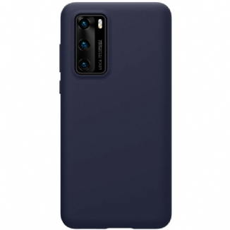 Coque Huawei P40 Nillkin Flex Pure Series