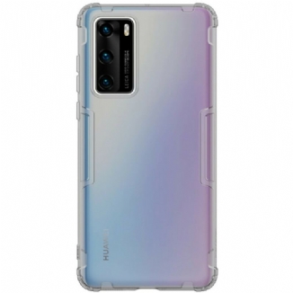 Coque Huawei P40 Renforcé Transparente Nillkin
