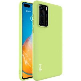 Coque Huawei P40 UC-1 Series Silicone Mat IMAK